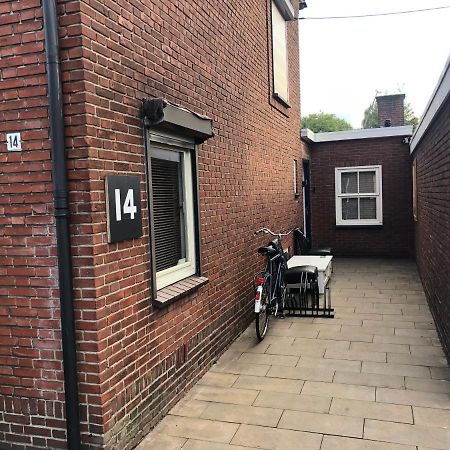 City Center Enschede Homestay Екстериор снимка